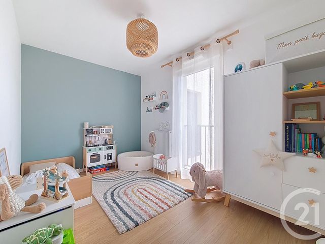 Appartement F4 &agrave; vendre - 4 pi&egrave;ces - 91 m2 - Chennevieres Sur Marne - 94 - ILE-DE-FRANCE