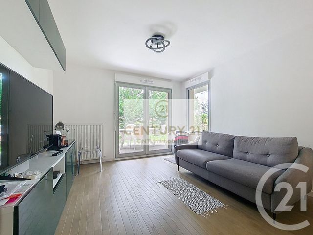 Appartement F2 à vendre - 2 pièces - 44,70 m2 - Ormesson Sur Marne - 94 - ILE-DE-FRANCE