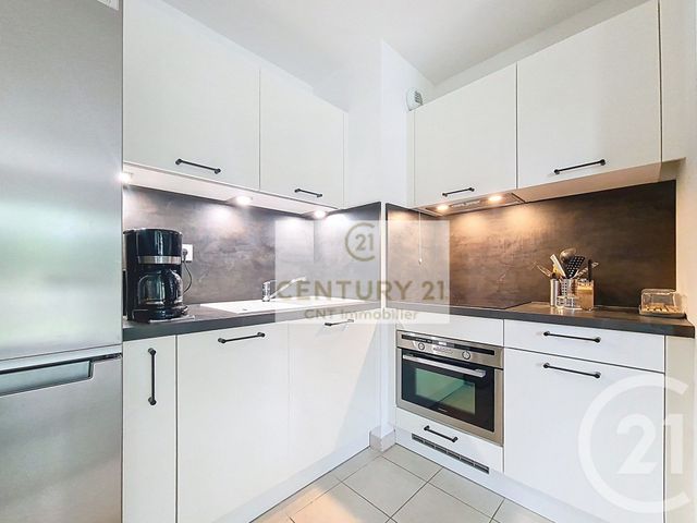 Appartement F2 à vendre - 2 pièces - 44,70 m2 - Ormesson Sur Marne - 94 - ILE-DE-FRANCE