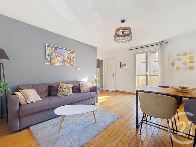 Appartement F4 à vendre CHENNEVIERES SUR MARNE