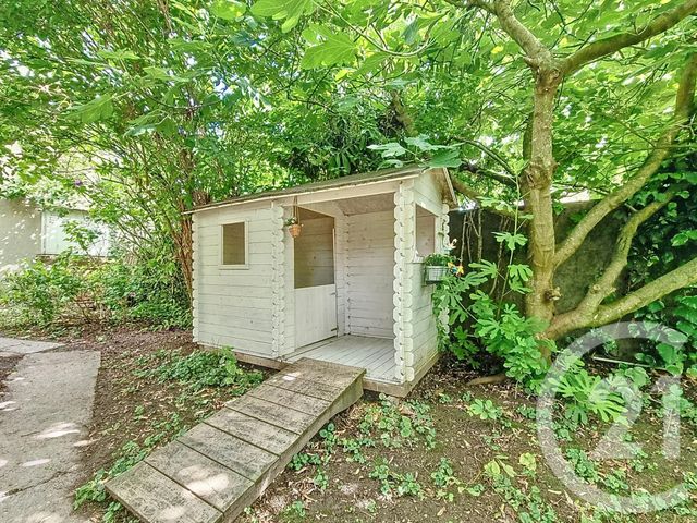 Maison &agrave; louer - 5 pi&egrave;ces - 79,77 m2 - Chennevieres Sur Marne - 94 - ILE-DE-FRANCE