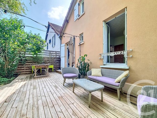 Maison &agrave; louer - 5 pi&egrave;ces - 79,77 m2 - Chennevieres Sur Marne - 94 - ILE-DE-FRANCE