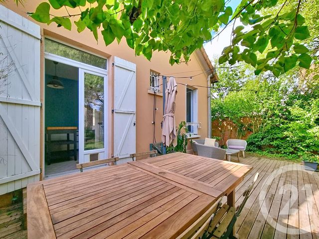 Maison &agrave; louer - 5 pi&egrave;ces - 79,77 m2 - Chennevieres Sur Marne - 94 - ILE-DE-FRANCE