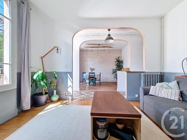 Maison &agrave; louer - 5 pi&egrave;ces - 79,77 m2 - Chennevieres Sur Marne - 94 - ILE-DE-FRANCE