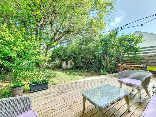 Maison &agrave; louer - 5 pi&egrave;ces - 79,77 m2 - Chennevieres Sur Marne - 94 - ILE-DE-FRANCE