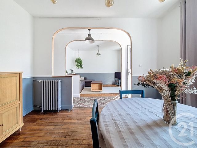 Maison &agrave; louer - 5 pi&egrave;ces - 79,77 m2 - Chennevieres Sur Marne - 94 - ILE-DE-FRANCE