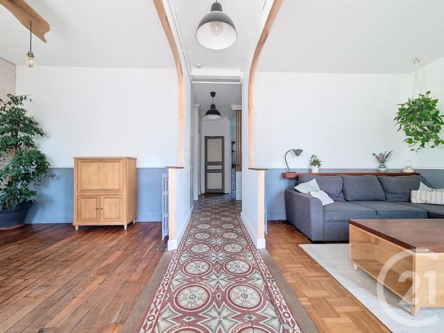 Maison &agrave; louer - 5 pi&egrave;ces - 79,77 m2 - Chennevieres Sur Marne - 94 - ILE-DE-FRANCE