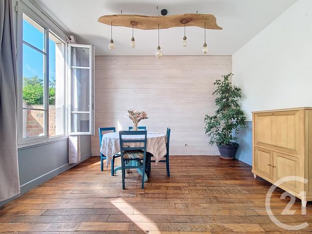 Maison &agrave; louer - 5 pi&egrave;ces - 79,77 m2 - Chennevieres Sur Marne - 94 - ILE-DE-FRANCE