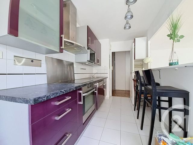 Appartement F3 &agrave; vendre - 3 pi&egrave;ces - 74,24 m2 - Chennevieres Sur Marne - 94 - ILE-DE-FRANCE