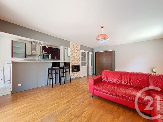 Appartement F3 &agrave; vendre - 3 pi&egrave;ces - 74,24 m2 - Chennevieres Sur Marne - 94 - ILE-DE-FRANCE