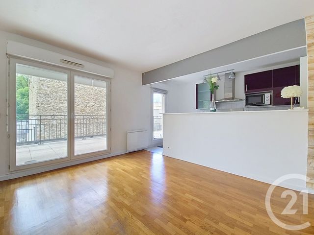 Appartement F3 &agrave; vendre - 3 pi&egrave;ces - 74,24 m2 - Chennevieres Sur Marne - 94 - ILE-DE-FRANCE