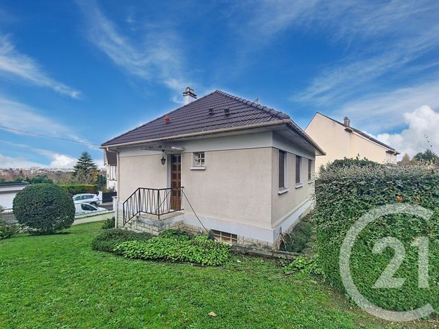 Maison à vendre - 3 pièces - 63 m2 - Chennevieres Sur Marne - 94 - ILE-DE-FRANCE