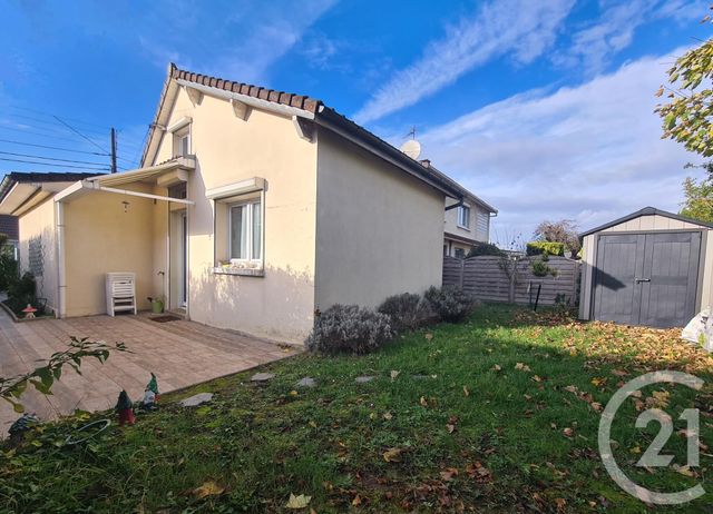 Maison &agrave; vendre - 5 pi&egrave;ces - 123 m2 - Chennevieres Sur Marne - 94 - ILE-DE-FRANCE