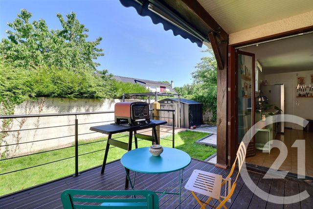 Maison à vendre - 4 pièces - 100,07 m2 - Chennevieres Sur Marne - 94 - ILE-DE-FRANCE