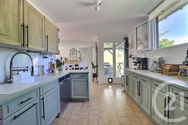 Maison à vendre - 4 pièces - 100,07 m2 - Chennevieres Sur Marne - 94 - ILE-DE-FRANCE