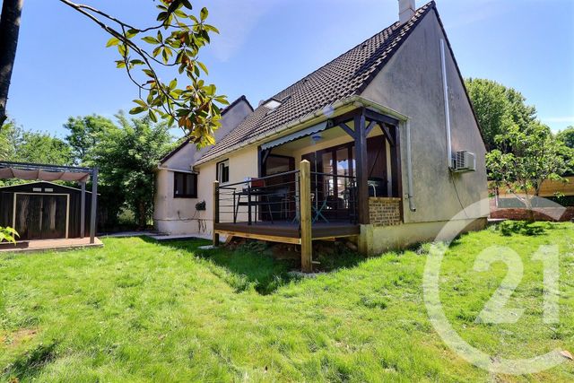 Maison à vendre - 4 pièces - 100,07 m2 - Chennevieres Sur Marne - 94 - ILE-DE-FRANCE
