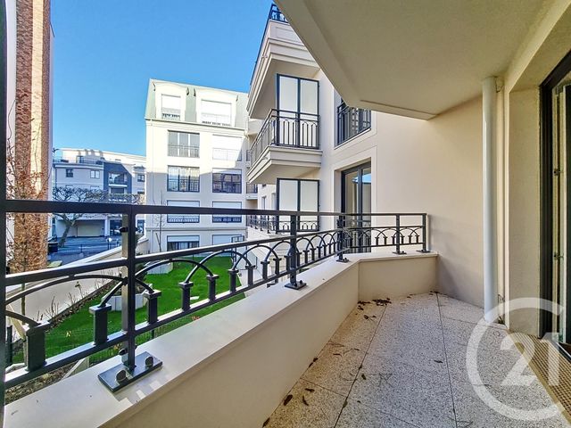 Appartement F2 à louer - 2 pièces - 46,33 m2 - La Varenne St Hilaire - 94 - ILE-DE-FRANCE