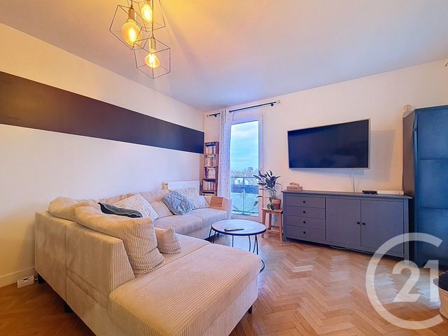 Appartement F2 à louer - 2 pièces - 48,40 m2 - Sucy En Brie - 94 - ILE-DE-FRANCE