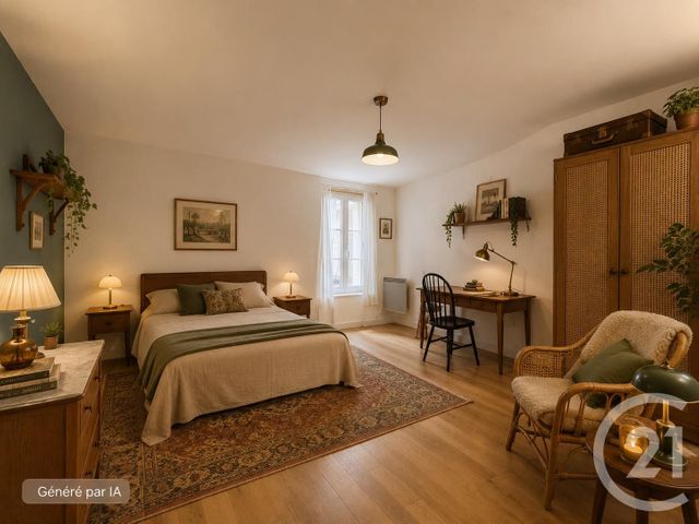 Appartement F2 &agrave; vendre - 2 pi&egrave;ces - 53,74 m2 - Chennevieres Sur Marne - 94 - ILE-DE-FRANCE
