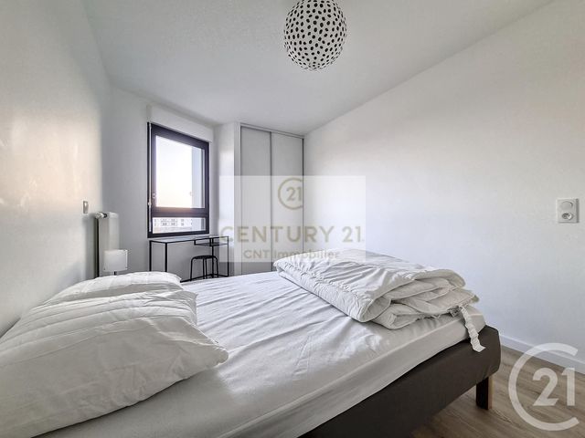 Appartement F2 &agrave; louer - 2 pi&egrave;ces - 41,50 m2 - Chennevieres Sur Marne - 94 - ILE-DE-FRANCE