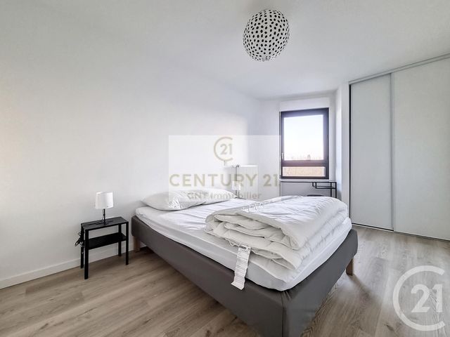 Appartement F2 &agrave; louer - 2 pi&egrave;ces - 41,50 m2 - Chennevieres Sur Marne - 94 - ILE-DE-FRANCE