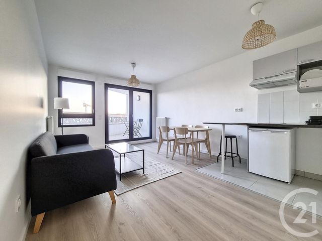 Appartement F2 à louer CHENNEVIERES SUR MARNE
