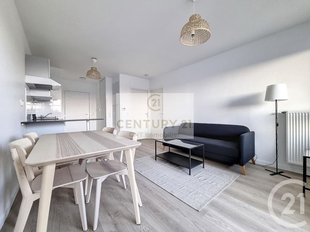 Appartement F2 &agrave; louer - 2 pi&egrave;ces - 41,50 m2 - Chennevieres Sur Marne - 94 - ILE-DE-FRANCE