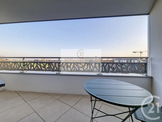 Appartement F2 &agrave; louer - 2 pi&egrave;ces - 41,50 m2 - Chennevieres Sur Marne - 94 - ILE-DE-FRANCE