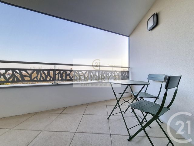 Appartement F2 &agrave; louer - 2 pi&egrave;ces - 41,50 m2 - Chennevieres Sur Marne - 94 - ILE-DE-FRANCE