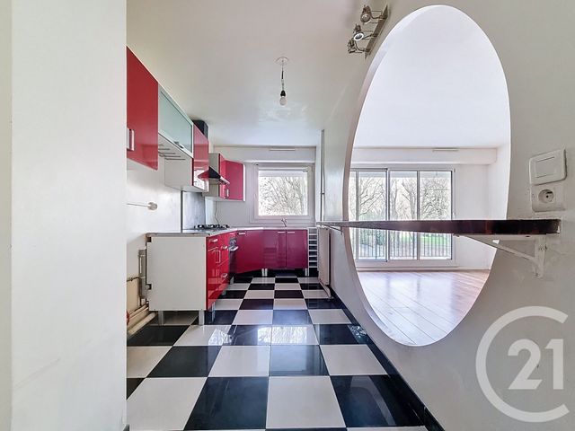 Appartement F4 &agrave; vendre - 4 pi&egrave;ces - 79,14 m2 - Chennevieres Sur Marne - 94 - ILE-DE-FRANCE