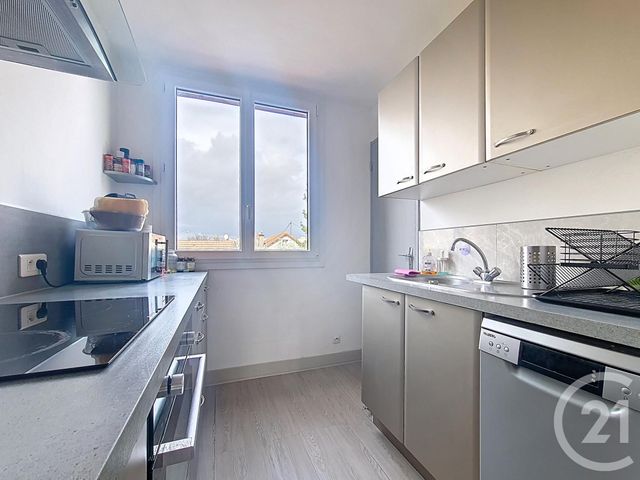 Appartement F3 &agrave; vendre - 3 pi&egrave;ces - 58,01 m2 - Champigny Sur Marne - 94 - ILE-DE-FRANCE