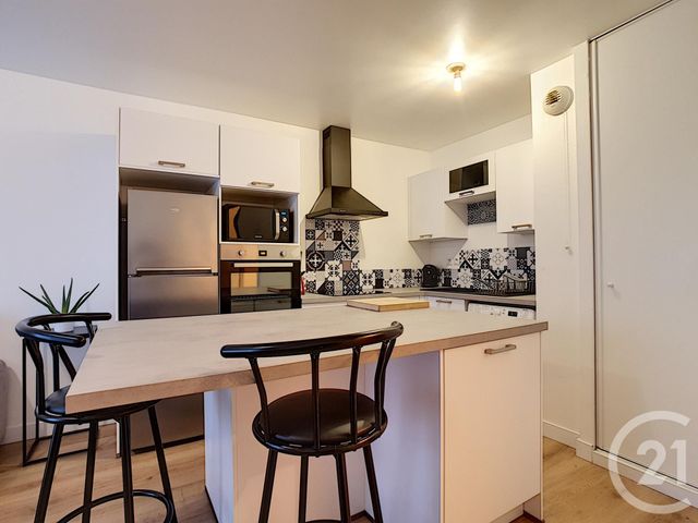 Appartement F2 &agrave; vendre - 2 pi&egrave;ces - 41,34 m2 - Pontault Combault - 77 - ILE-DE-FRANCE