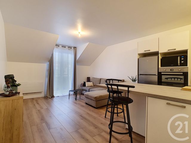 Appartement F2 &agrave; vendre - 2 pi&egrave;ces - 41,34 m2 - Pontault Combault - 77 - ILE-DE-FRANCE