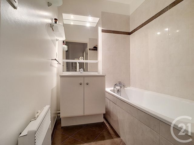 Appartement F2 &agrave; vendre - 2 pi&egrave;ces - 41,34 m2 - Pontault Combault - 77 - ILE-DE-FRANCE