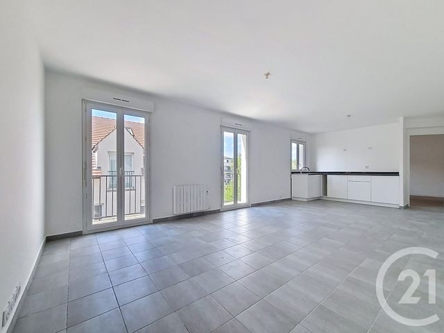 Appartement F2 &agrave; vendre - 2 pi&egrave;ces - 48,13 m2 - Chennevieres Sur Marne - 94 - ILE-DE-FRANCE