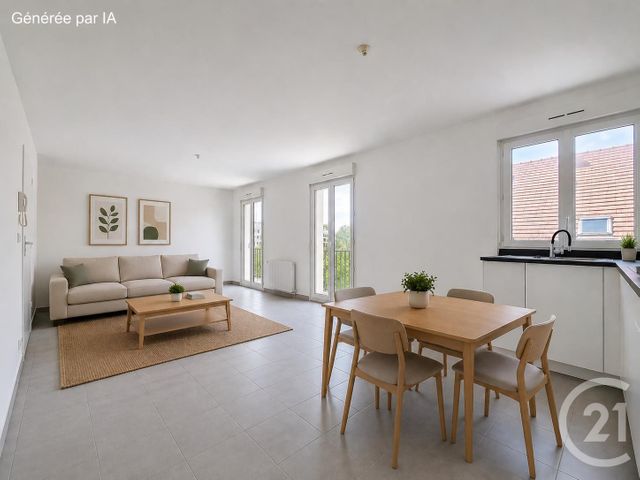 appartement - CHENNEVIERES SUR MARNE - 94