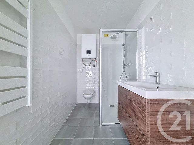 Appartement F2 &agrave; vendre - 2 pi&egrave;ces - 48,13 m2 - Chennevieres Sur Marne - 94 - ILE-DE-FRANCE