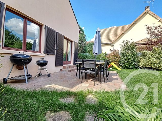 Maison &agrave; vendre - 6 pi&egrave;ces - 110,05 m2 - Chennevieres Sur Marne - 94 - ILE-DE-FRANCE