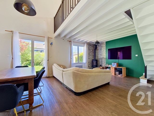 Maison &agrave; vendre - 6 pi&egrave;ces - 110,05 m2 - Chennevieres Sur Marne - 94 - ILE-DE-FRANCE