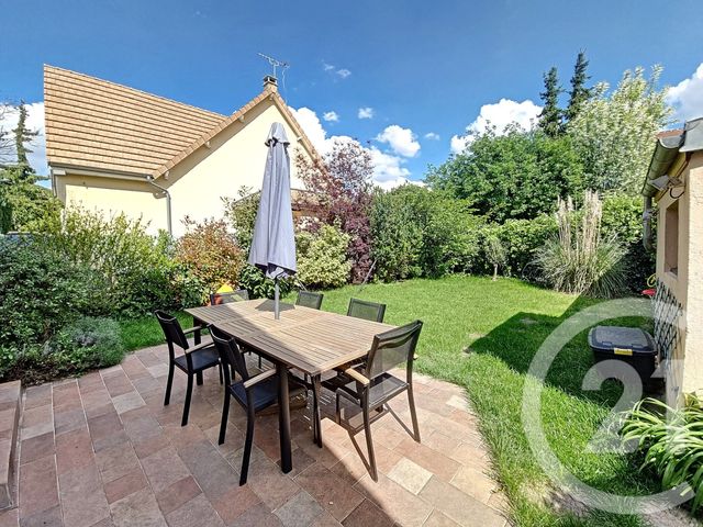 Maison &agrave; vendre - 6 pi&egrave;ces - 110,05 m2 - Chennevieres Sur Marne - 94 - ILE-DE-FRANCE