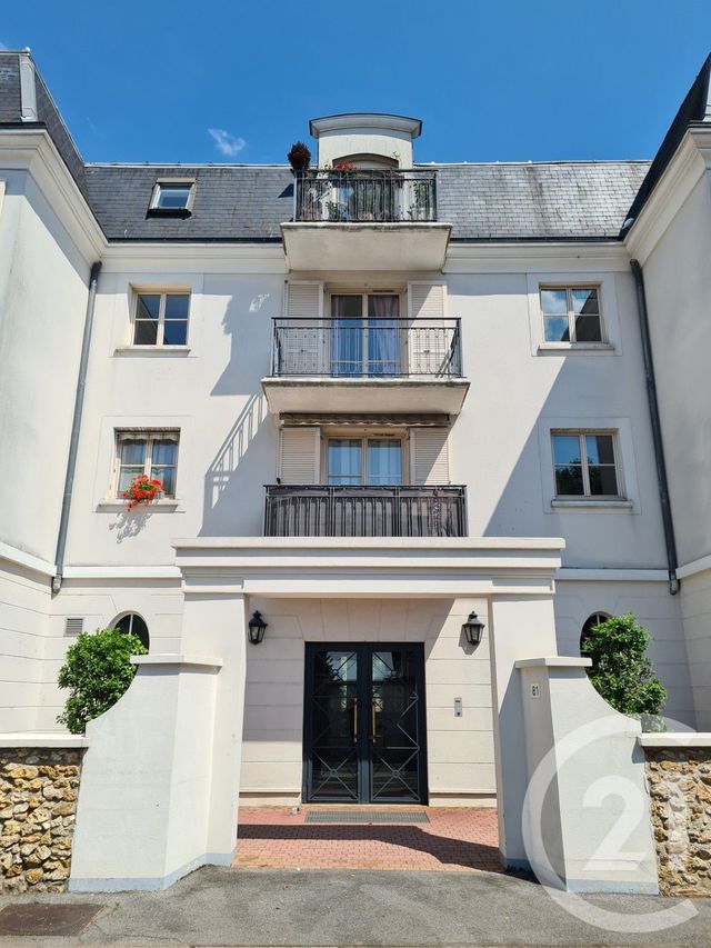 Appartement F3 &agrave; vendre - 3 pi&egrave;ces - 64,50 m2 - Chennevieres Sur Marne - 94 - ILE-DE-FRANCE