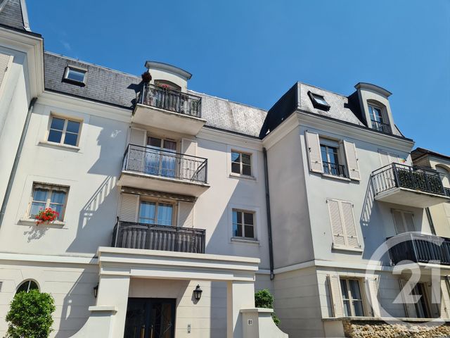 Appartement F3 &agrave; vendre - 3 pi&egrave;ces - 64,50 m2 - Chennevieres Sur Marne - 94 - ILE-DE-FRANCE