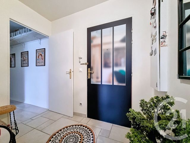 Appartement F3 &agrave; vendre - 3 pi&egrave;ces - 64,50 m2 - Chennevieres Sur Marne - 94 - ILE-DE-FRANCE