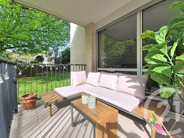 Appartement F3 &agrave; vendre - 3 pi&egrave;ces - 57 m2 - Chennevieres Sur Marne - 94 - ILE-DE-FRANCE