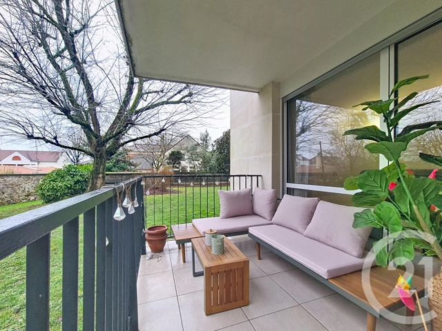 Appartement F3 &agrave; vendre - 3 pi&egrave;ces - 57 m2 - Chennevieres Sur Marne - 94 - ILE-DE-FRANCE