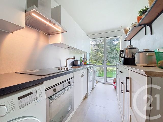 Appartement F3 &agrave; vendre - 3 pi&egrave;ces - 57 m2 - Chennevieres Sur Marne - 94 - ILE-DE-FRANCE