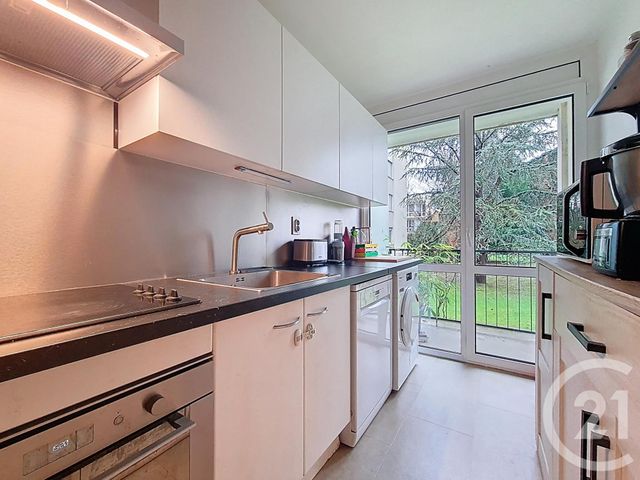 Appartement F3 &agrave; vendre - 3 pi&egrave;ces - 57 m2 - Chennevieres Sur Marne - 94 - ILE-DE-FRANCE