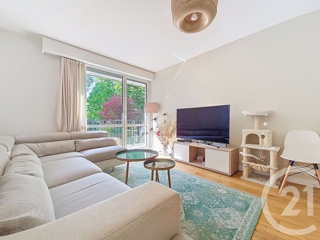 Appartement F3 &agrave; vendre - 3 pi&egrave;ces - 57 m2 - Chennevieres Sur Marne - 94 - ILE-DE-FRANCE