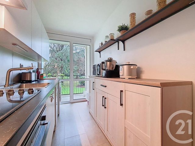 Appartement F3 &agrave; vendre - 3 pi&egrave;ces - 57 m2 - Chennevieres Sur Marne - 94 - ILE-DE-FRANCE