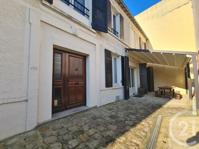 Maison &agrave; vendre - 7 pi&egrave;ces - 212,20 m2 - Chennevieres Sur Marne - 94 - ILE-DE-FRANCE